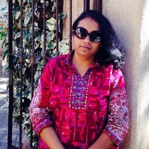 Meet your Posher, Radhika